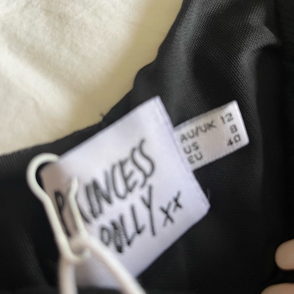 Black body suit - Picture 2 of 4